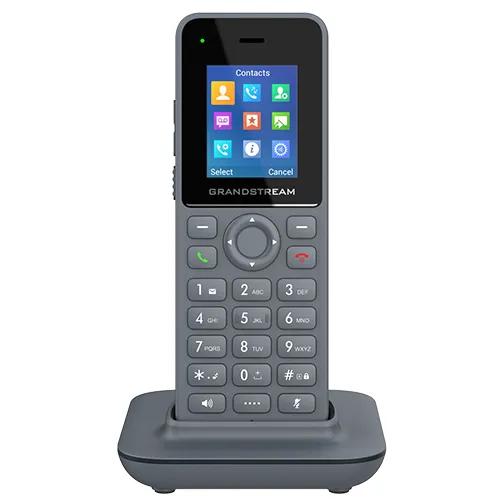 Grandstream DP725 Schnurloses DECT-HD-Mobilteil – Bild 2