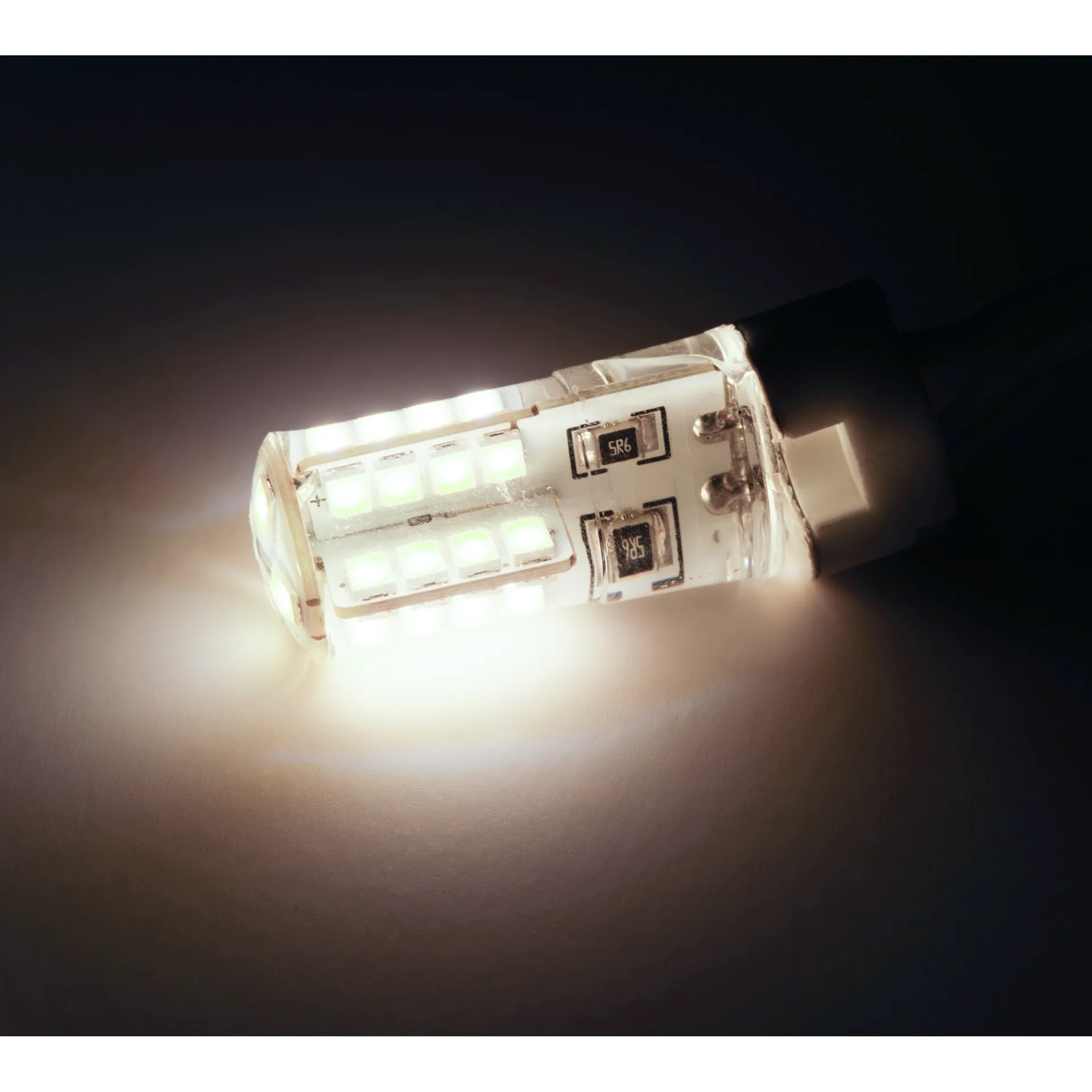 LED-Stiftsockellampe McShine ''Silicia'', G4, 2,3W, 230lm, 4000K, neutralweiß – Bild 3