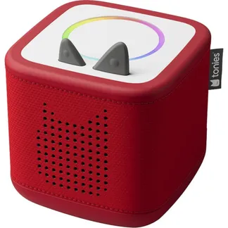 Toniebox 2 Rot, Lautsprecher Toniebox 2 Rot, Lautsprecher