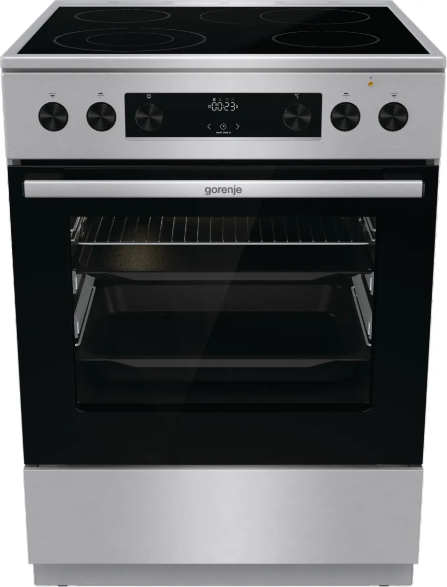 Gorenje Elektroherd GECS6C70XPA VZ065 Gorenje Elektroherd GECS6C70XPA VZ065