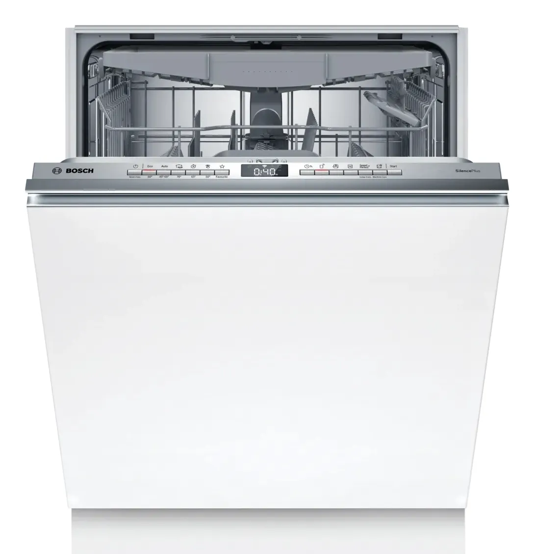 Bosch SBV4EVX08E Spülmaschine Voll integriert 14 Maßgedecke Bosch SBV4EVX08E Spülmaschine Voll integriert 14 Maßgedecke