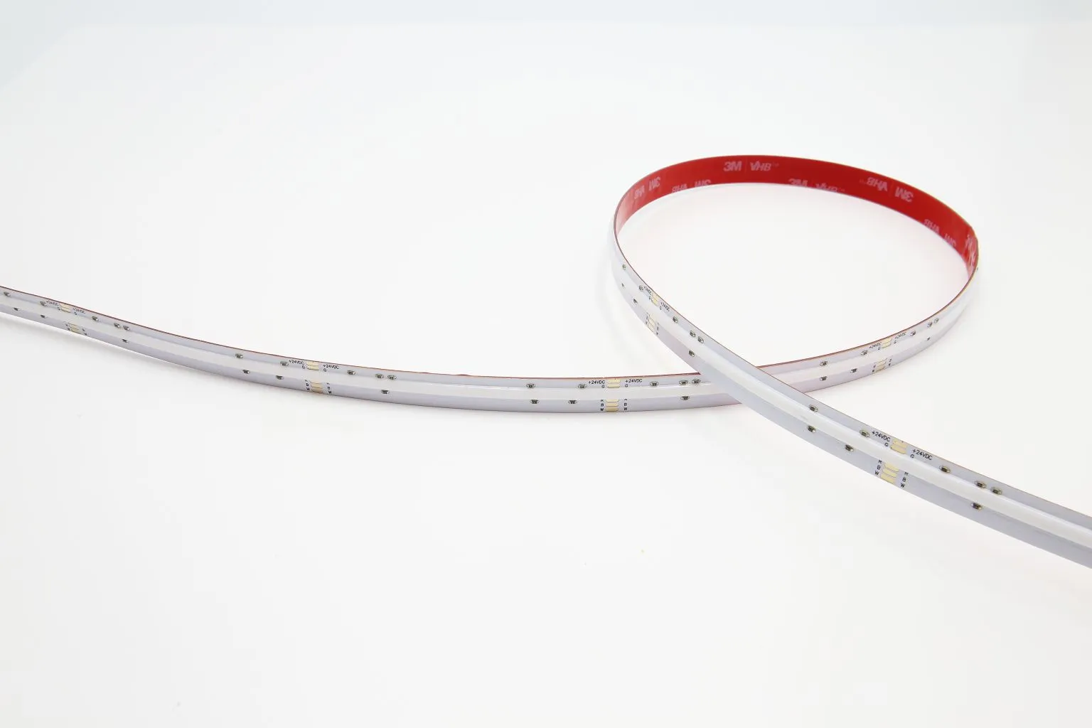 Synergy 21 LED Flex Strip COB – RGB-W DC24V 75W IP67 Synergy 21 LED Flex Strip COB – RGB-W DC24V 75W IP67
