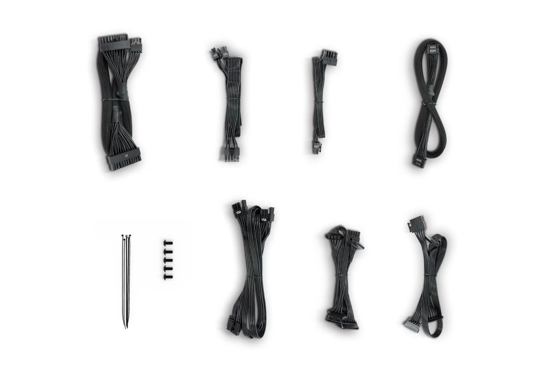 be quiet! Pure Power 13 M | 650W Netzteil 20+4 pin ATX ATX Schwarz – Bild 4