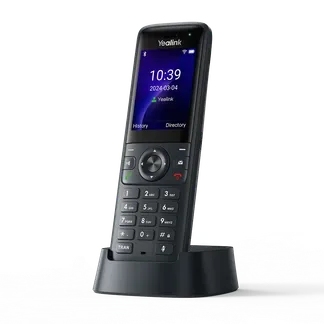 Yealink Wi-Fi Handset AX83H Yealink Wi-Fi Handset AX83H