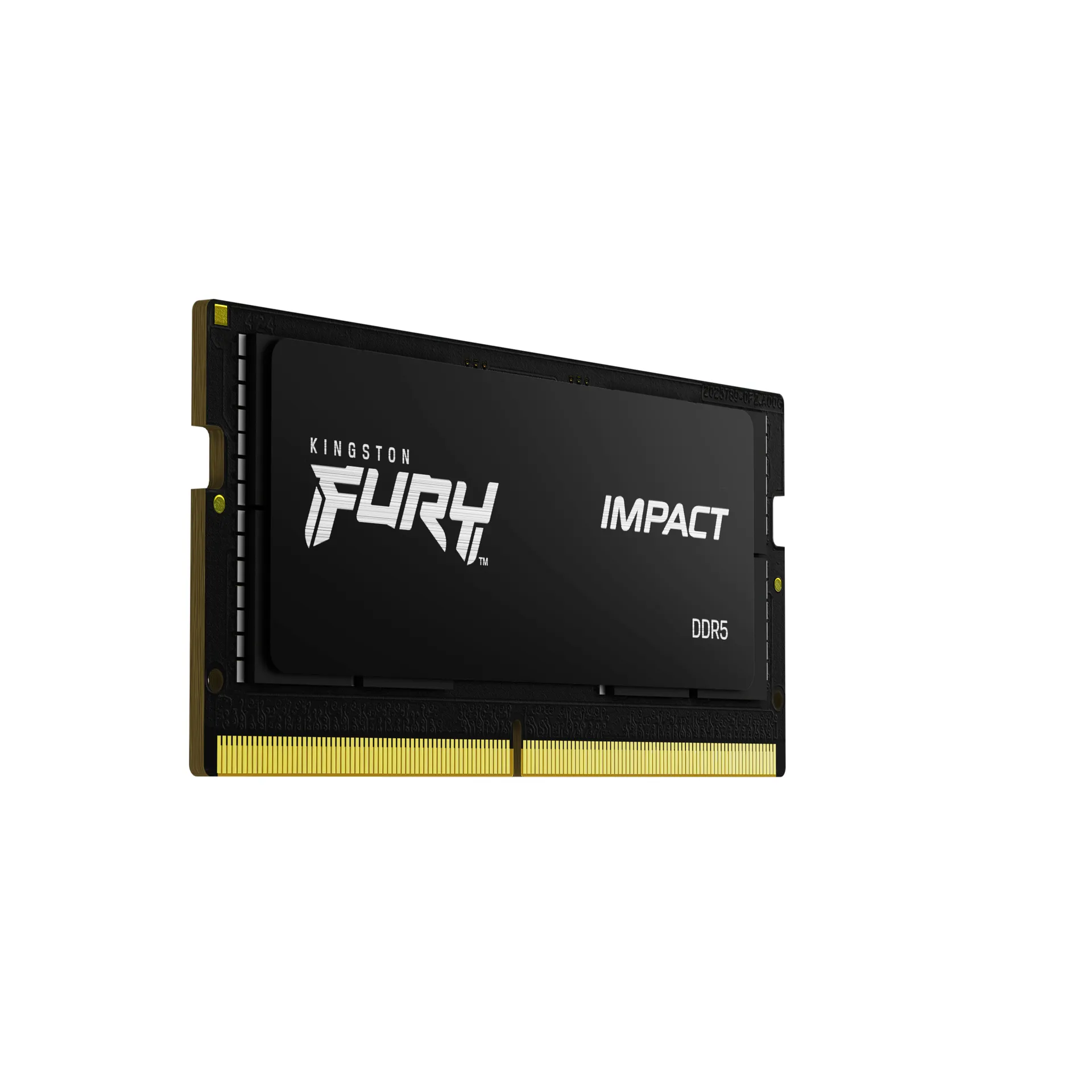 Kingston Technology FURY 16GB 5600MT/s DDR5 CL40 SODIMM Impact PnP – Bild 3