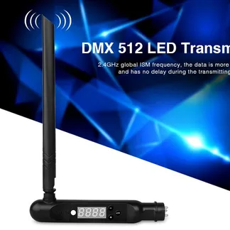 MiBoxer FUTD01 LED DMX Controller – Transmitter MiBoxer FUTD01 LED DMX Controller – Transmitter
