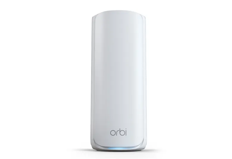 NETGEAR Orbi 770 Tri-Band (2,4 GHz/5 GHz/6 GHz) Wi-Fi 7 (802.11be) Weiß 7 Intern NETGEAR Orbi 770 Tri-Band (2,4 GHz/5 GHz/6 GHz) Wi-Fi 7 (802.11be) Weiß 7 Intern