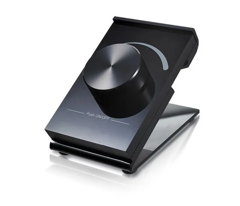 Synergy 21 LED Serie EOS 05 Wanddimmer Dreh-Dim Mono D Synergy 21 LED Serie EOS 05 Wanddimmer Dreh-Dim Mono D