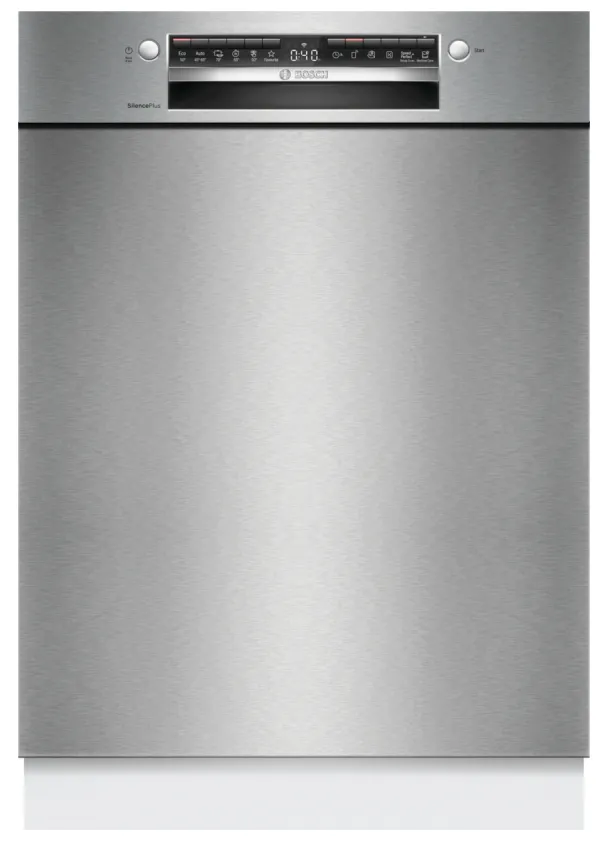 Bosch SMU4ETS08E Spülmaschine Unterbau 13 Maßgedecke Bosch SMU4ETS08E Spülmaschine Unterbau 13 Maßgedecke