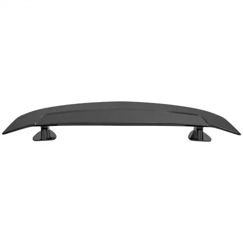 VEVOR GT Wing Autospoiler, 117,6 cm Universalspoiler, Kompatibel mit den meisten Limousinen und Coupés, Hochfestes ABS-Material, Auto Heckspoilerflügel, Racing Spoiler BGW/JDM Drift Glänzend Schwarz – Bild 8