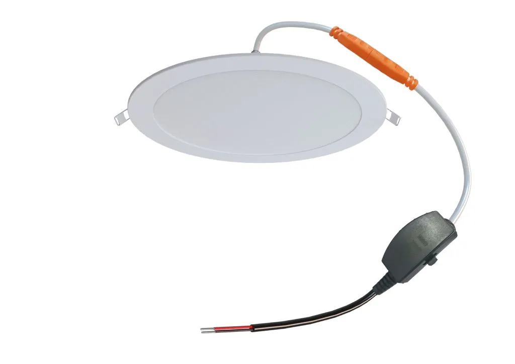 Synergy 21 LED Ultra Slim LED Panel Light V6 15W SWW/WW/NW (3CCT) Weiß 24V – Bild 6