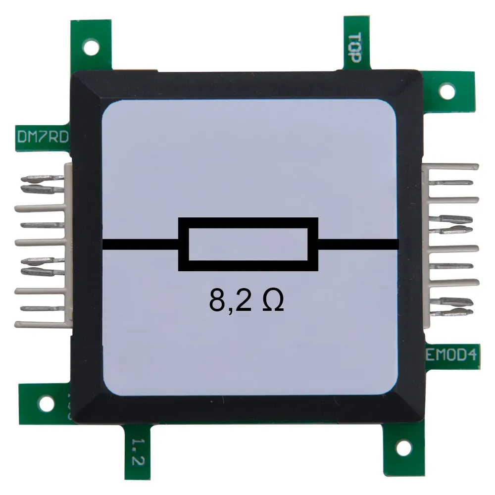ALLNET Brick’R’knowledge Widerstand 8,2 Ohm ALLNET Brick’R’knowledge Widerstand 8,2 Ohm