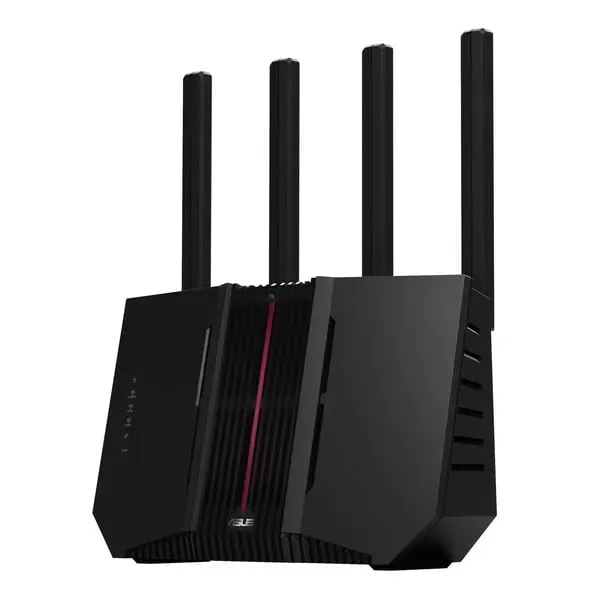 ASUS RT-BE92U WLAN-Router 10 Gigabit Ethernet Tri-Band (2,4 GHz/5 GHz/6 GHz) Schwarz ASUS RT-BE92U WLAN-Router 10 Gigabit Ethernet Tri-Band (2,4 GHz/5 GHz/6 GHz) Schwarz