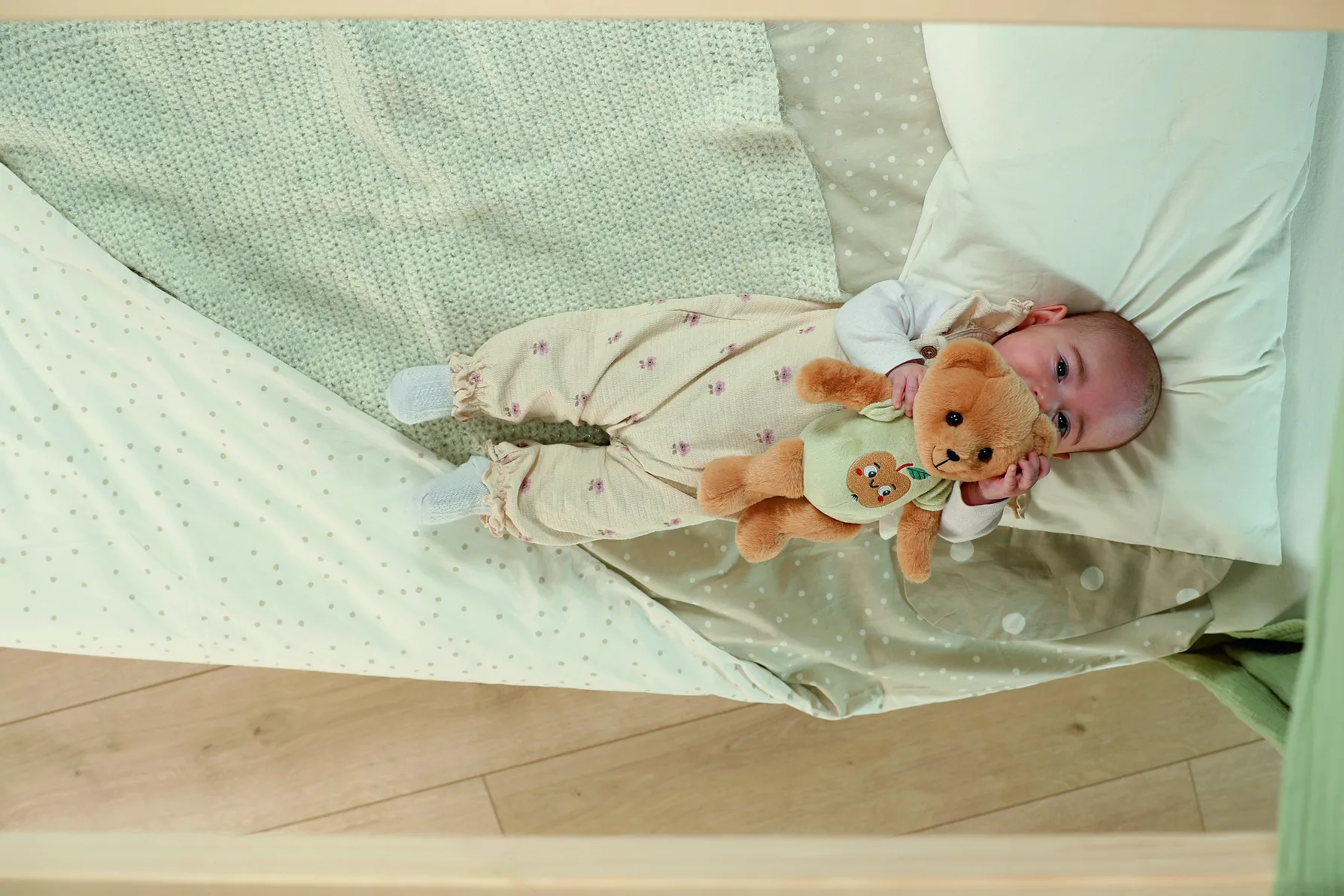 Zapf BABY born for babies Teddy 26cm – Bild 7