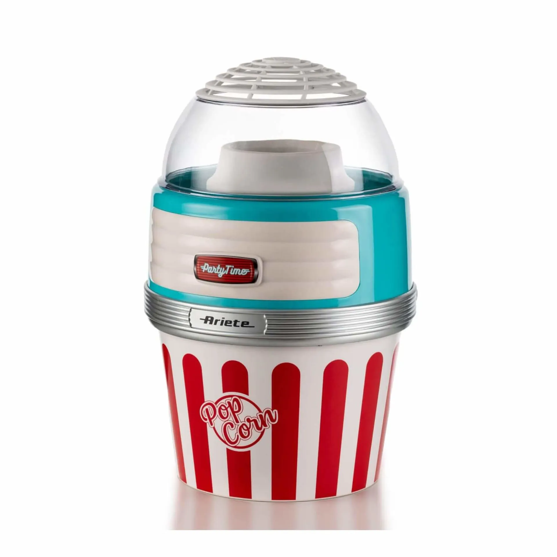 Ariete 2957/01 Popcornmaschine Blau, Rot, Weiß 2 min 1100 W Ariete 2957/01 Popcornmaschine Blau, Rot, Weiß 2 min 1100 W