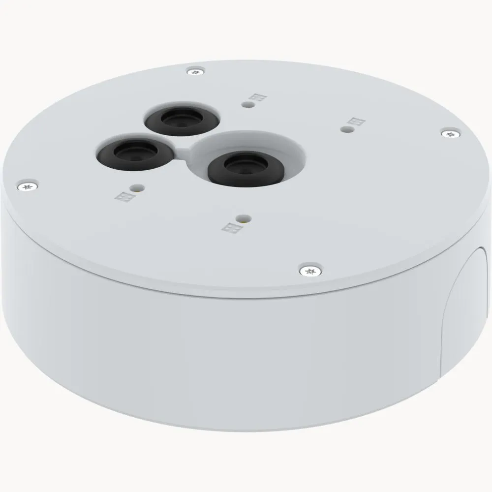 AXIS Zubehör Anschlussbox TQ3601-E AXIS Zubehör Anschlussbox TQ3601-E