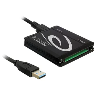 Card Reader USB 3.0 > CFAST, Kartenleser Card Reader USB 3.0 > CFAST, Kartenleser