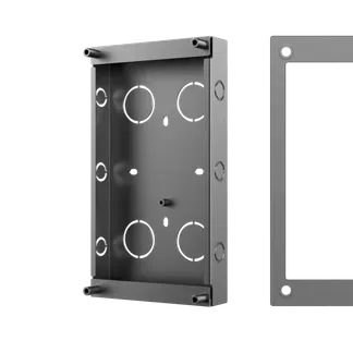 Fanvil EX612, Flush Mounting / Fanvil EX612, Flush Mounting /