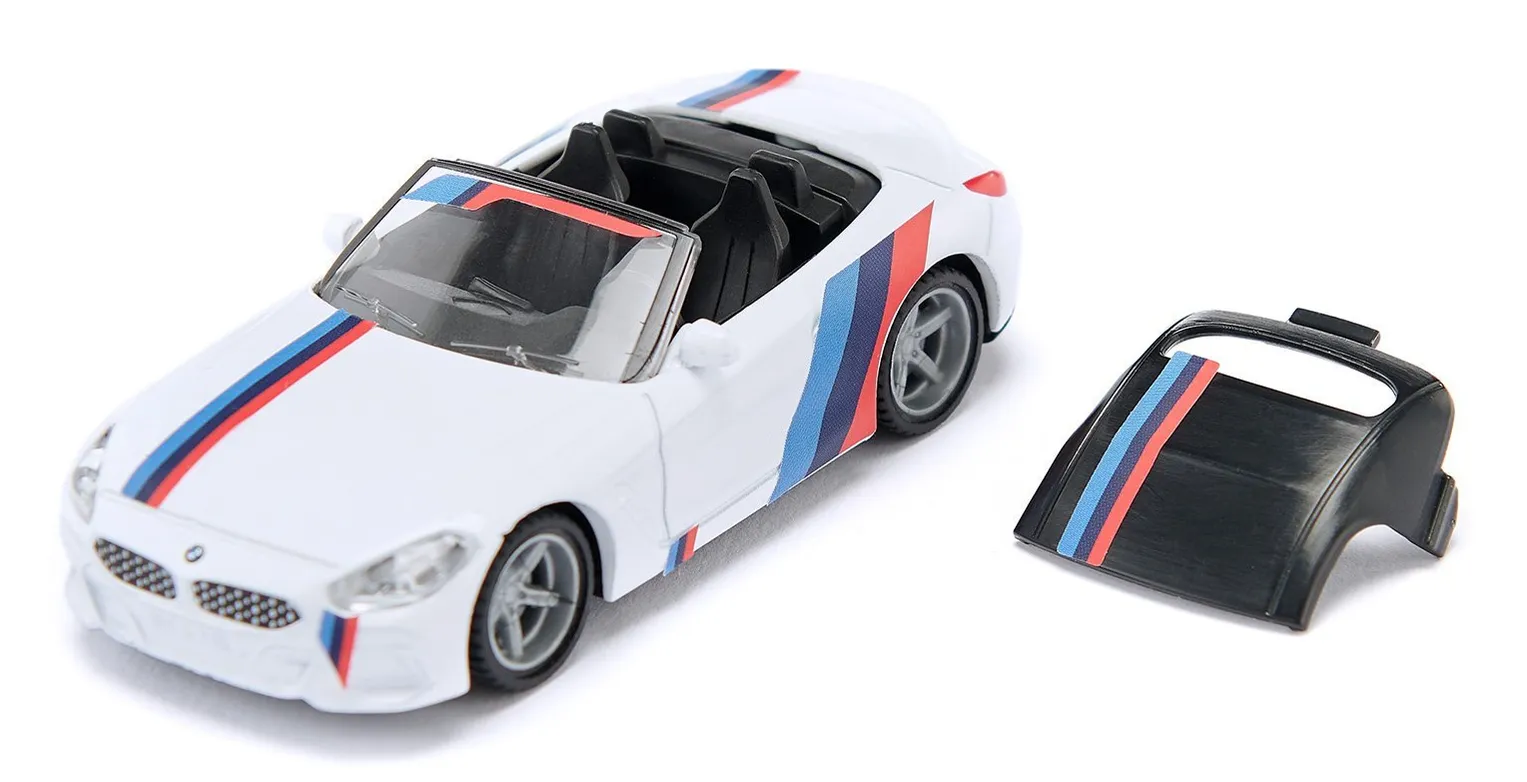 Siku BMW Z4 M40i Sportwagen-Modell Vormontiert 1:50 – Bild 3