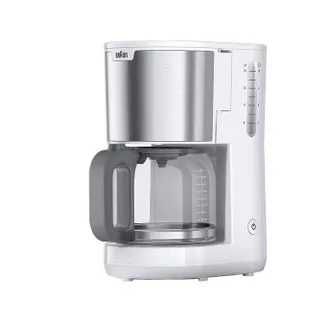 Braun KF 1500 Vollautomatisch Espressomaschine Braun KF 1500 Vollautomatisch Espressomaschine