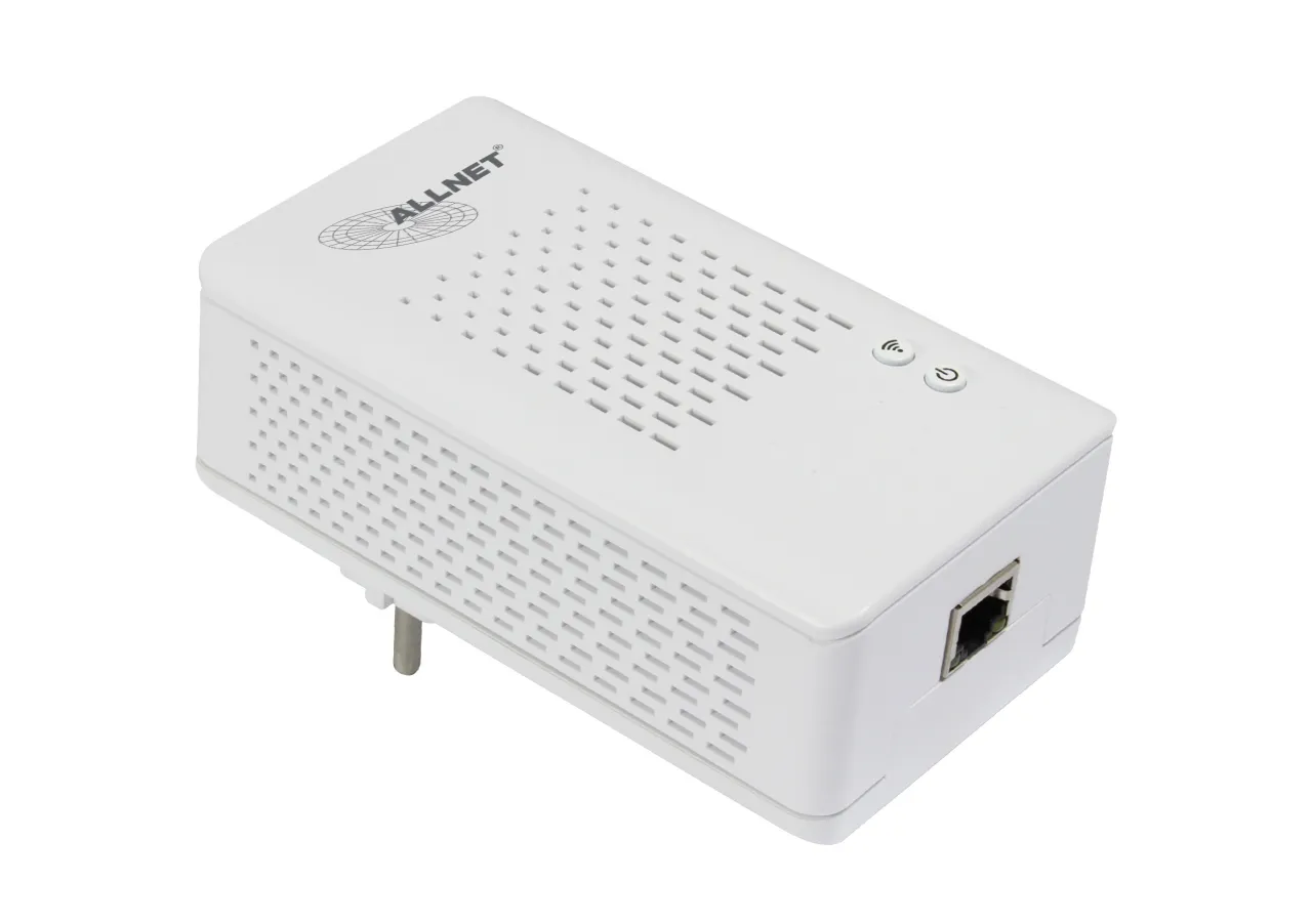 ALLNET Wireless Client mit PoE Out 2,4GHz (300Mbps) und 5GHz (867bps) AC ALL-WCL1201P-AC – Bild 2