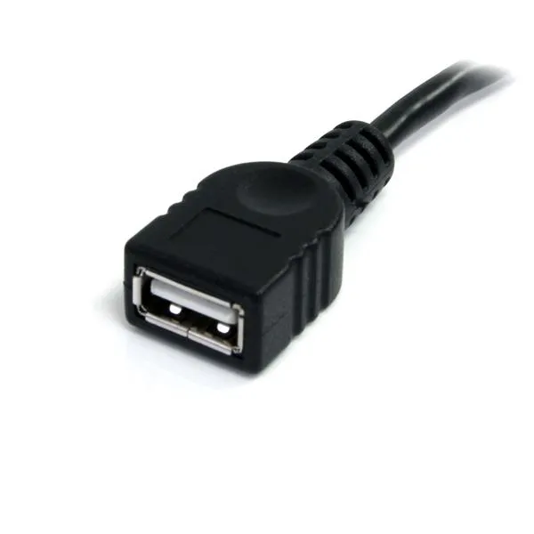 StarTech.com 1,8m USB 2.0 A Verlängerungskabel - Stecker / Buchse – Bild 3