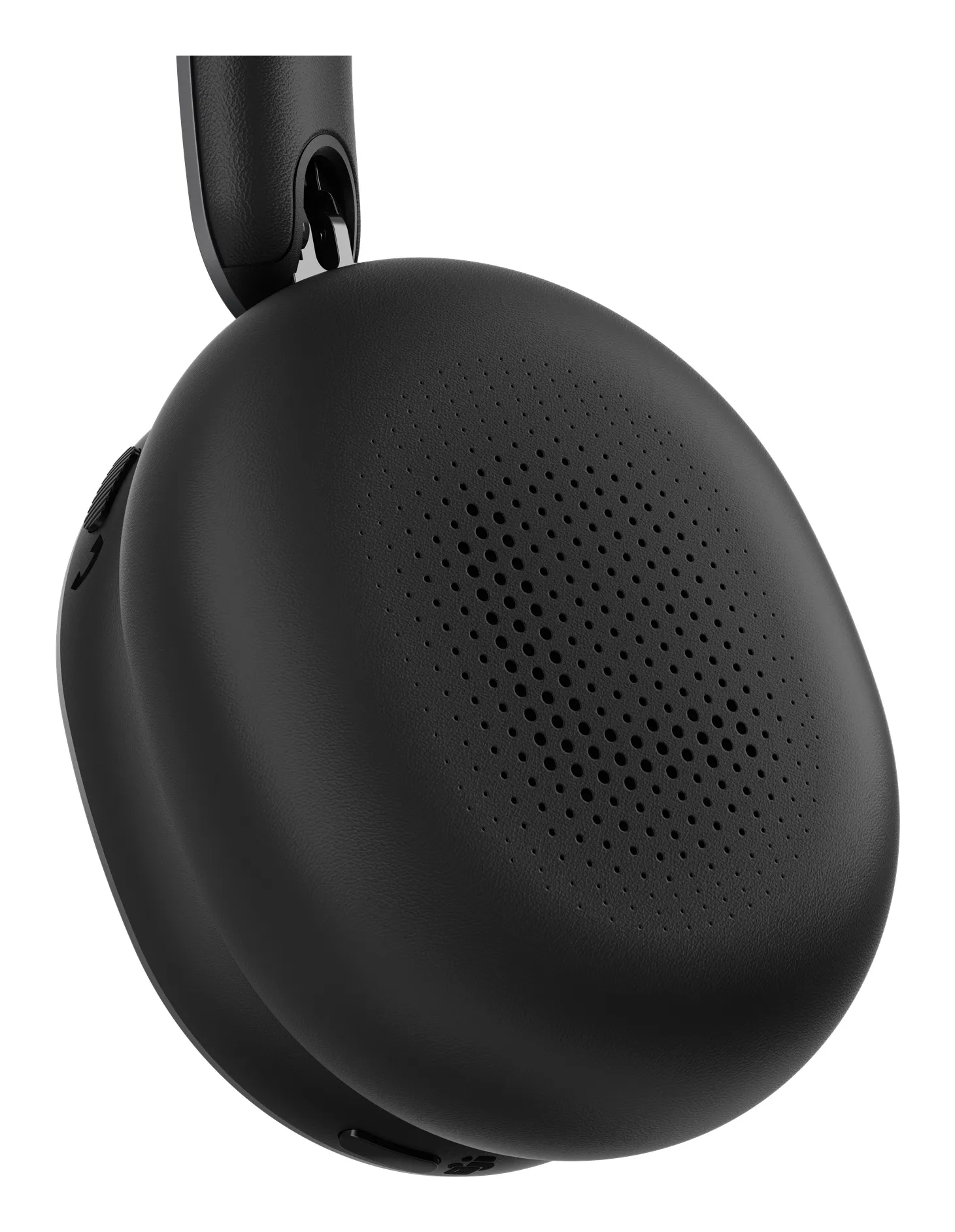Lenovo 4XD1T60925 Kopfhörer & Headset Kabellos Kopfband Büro/Callcenter USB Typ-C Bluetooth Grau – Bild 4