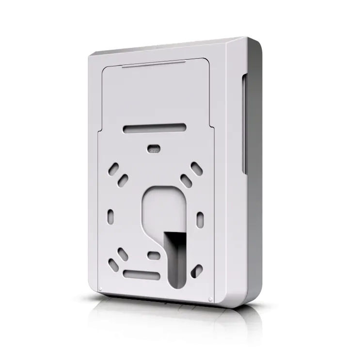 Ubiquiti Wireless AP WIFI7 • BE10700 • 2x2 • Indoor • 2,5 GbE • Wall-Mount • UniFi • U7-Pro-Wall – Bild 4