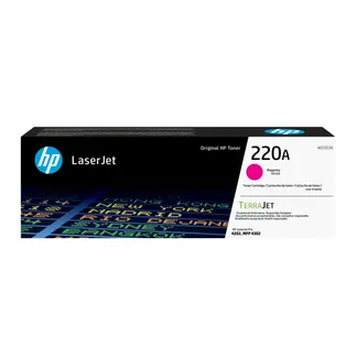 HP 220A Magenta Original LaserJet-Tonerkartusche HP 220A Magenta Original LaserJet-Tonerkartusche