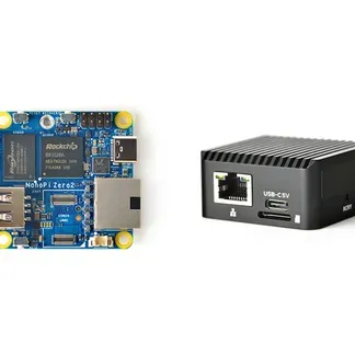 FriendlyELEC Zero2 Combo with Case 1GB FriendlyELEC Zero2 Combo with Case 1GB