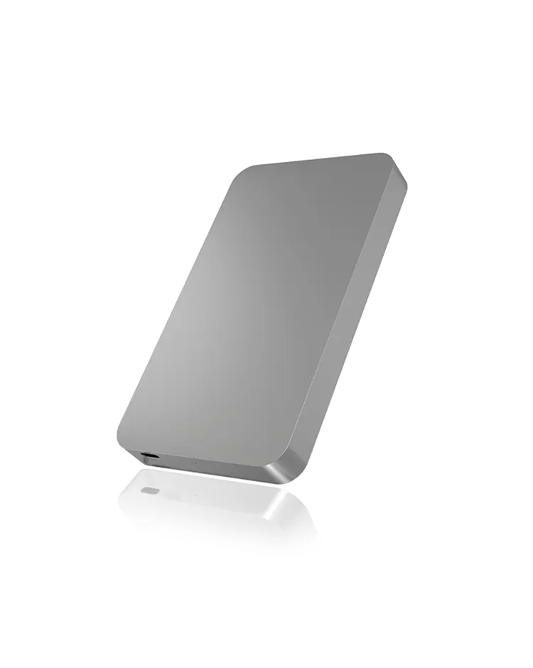 ICY BOX IB-247-C31, USB 3.2 Gen 2 Type-C® Gehäuse für 2,5" SATA Laufwerke (max. 9,5mm Bauhöhe) – Bild 2