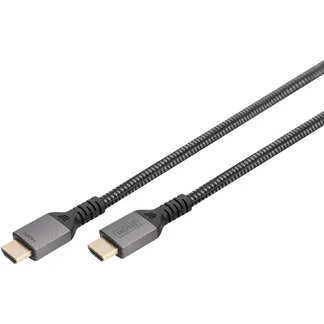 HDMI Ultra High Speed Anschlusskabel, mit Ethernet, UHD 8K HDMI Ultra High Speed Anschlusskabel, mit Ethernet, UHD 8K