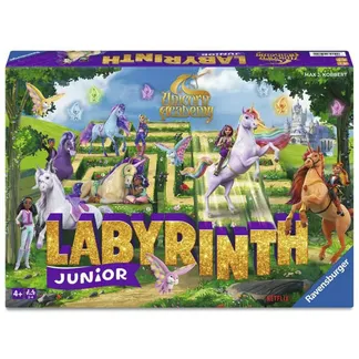 Unicorn Academy Junior Labyrinth, Brettspiel Unicorn Academy Junior Labyrinth, Brettspiel