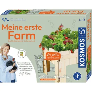 Meine erste Farm, Experimentierkasten Meine erste Farm, Experimentierkasten