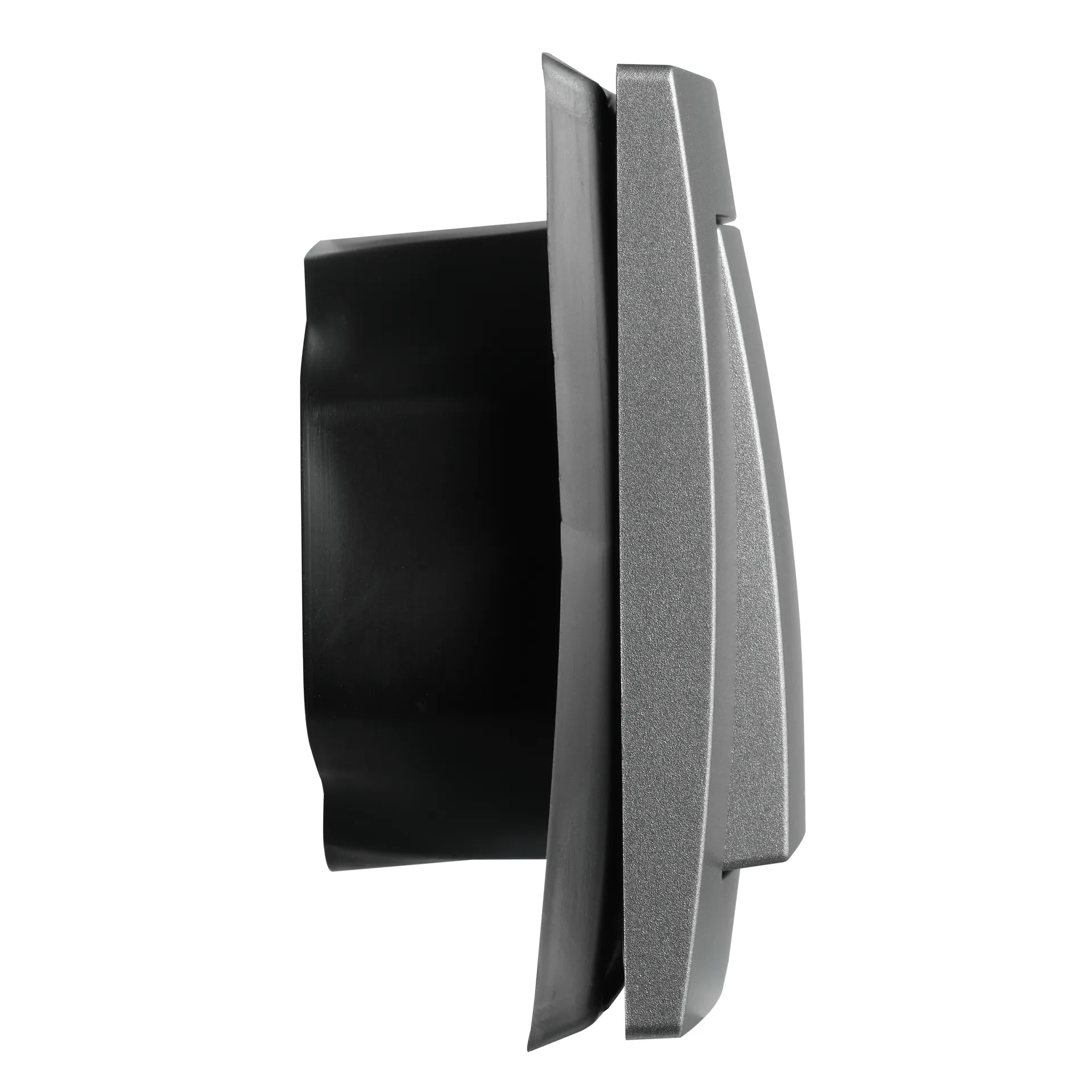 Wechselschalter McPower ''Flair'', IP44, 250V~/10A, UP, anthrazit, Steckanschluss – Bild 3