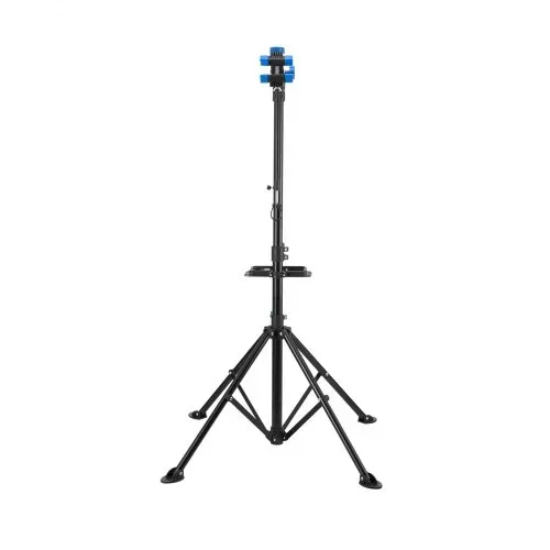 VEVOR Fahrradreparaturständer Fahrradmontageständer (29,9 kg belastbar) mit 835-1440 mm einstellbarer Höhe & magnetischer Werkzeugablage, faltbarer Wartungsständer für Mountainbikes Road Bike – Bild 10