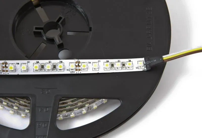 Synergy 21 LED Flex Strip 3528 - 120 DW (CCT) DC12V 48W pro Farbe IP20 – Bild 3