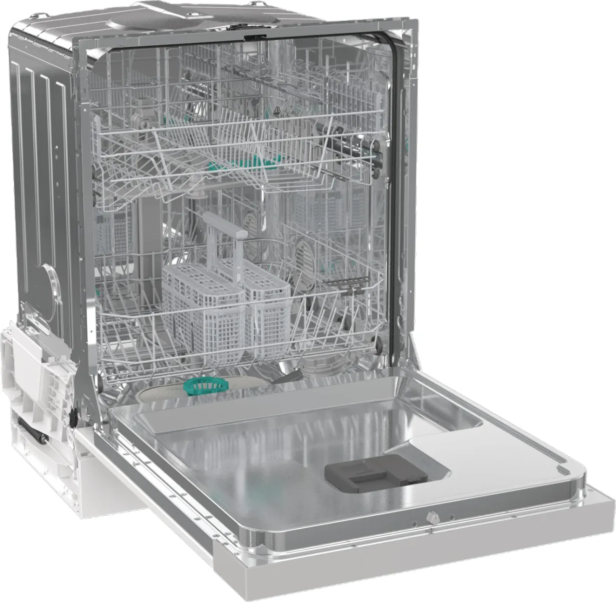 Gorenje Geschirrspüler GI642E90X BK065 – Bild 4