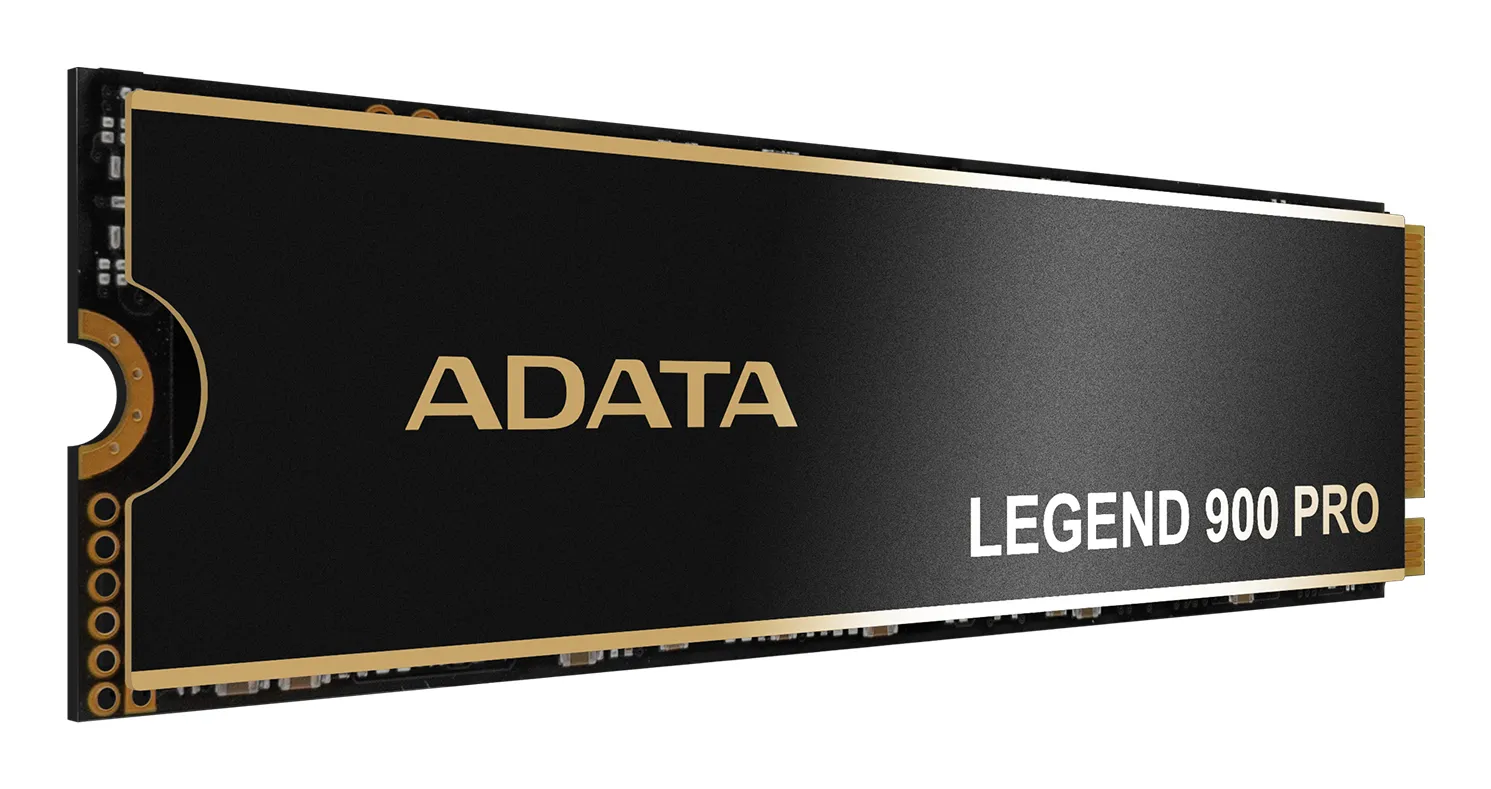ADATA LEGEND 900 PRO 2 TB M.2 PCI Express 4.0 NVMe 3D NAND – Bild 2