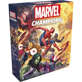 Marvel Champions: Das Kartenspiel Marvel Champions: Das Kartenspiel