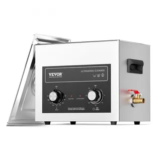 VEVOR 10 L Ultraschallreiniger mit Heiztimer & Korb, professionelle digitale Schallkavitationsmaschine, 240 W Reinigungsmaschine für Laborwerkzeuge Metallteile Vergaser Messing Autoteile Motorteile VEVOR 10 L Ultraschallreiniger mit Heiztimer & Korb, professionelle digitale Schallkavitationsmaschine, 240 W Reinigungsmaschine für Laborwerkzeuge Metallteile Vergaser Messing Autoteile Motorteile