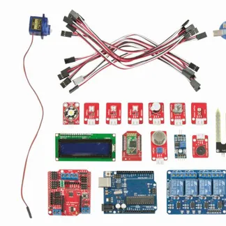 ALLNET 4duino Smart Home Kit UNO R.3 ALLNET 4duino Smart Home Kit UNO R.3