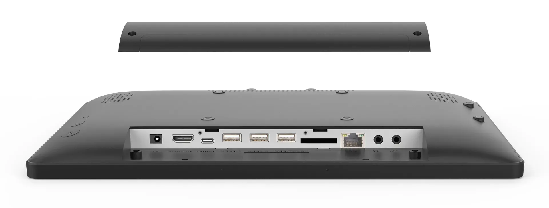 ALLNET Performance Display 14 Zoll, Android 14, RK3576S, PoE, HDMI In, Farbe schwarz, Speedy 140-B – Bild 5