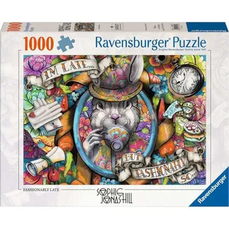 Puzzle Nostalgie Nager Puzzle Nostalgie Nager