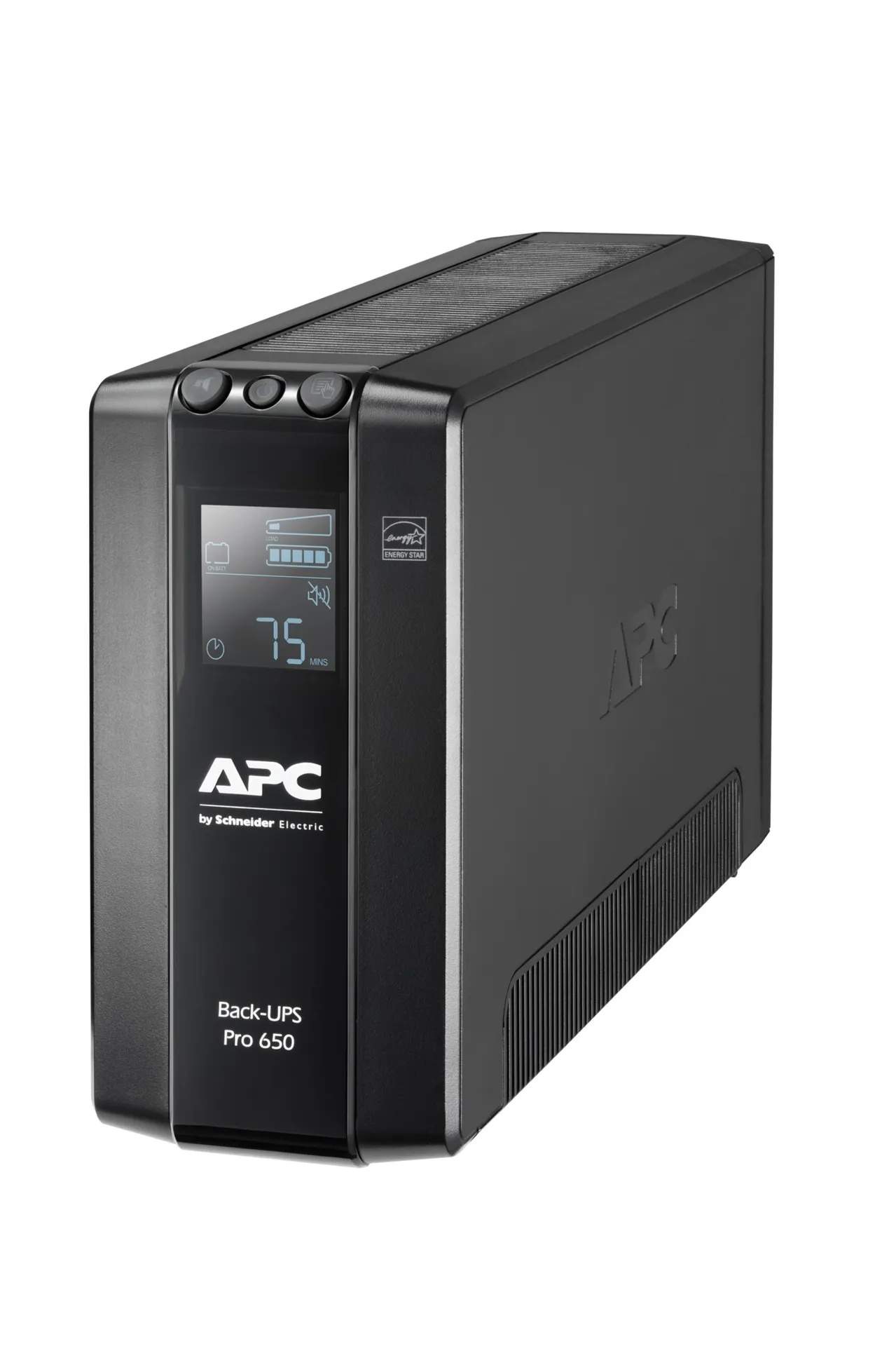 APC Back-UPS PRO BR650MI – USV, 6x C13 Ausgang, USB, 650VA – Bild 2