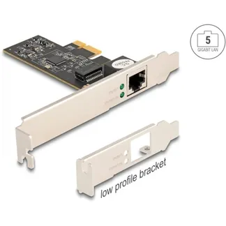 PCI Express x1 Karte zu 1 x RJ45 5 Gigabit LAN RTL8126 PCI Express x1 Karte zu 1 x RJ45 5 Gigabit LAN RTL8126