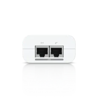 Ubiquiti PoE Injector • PoE+ • 30W • 2,5 GbE • UACC-PoE+-2.5G Ubiquiti PoE Injector • PoE+ • 30W • 2,5 GbE • UACC-PoE+-2.5G