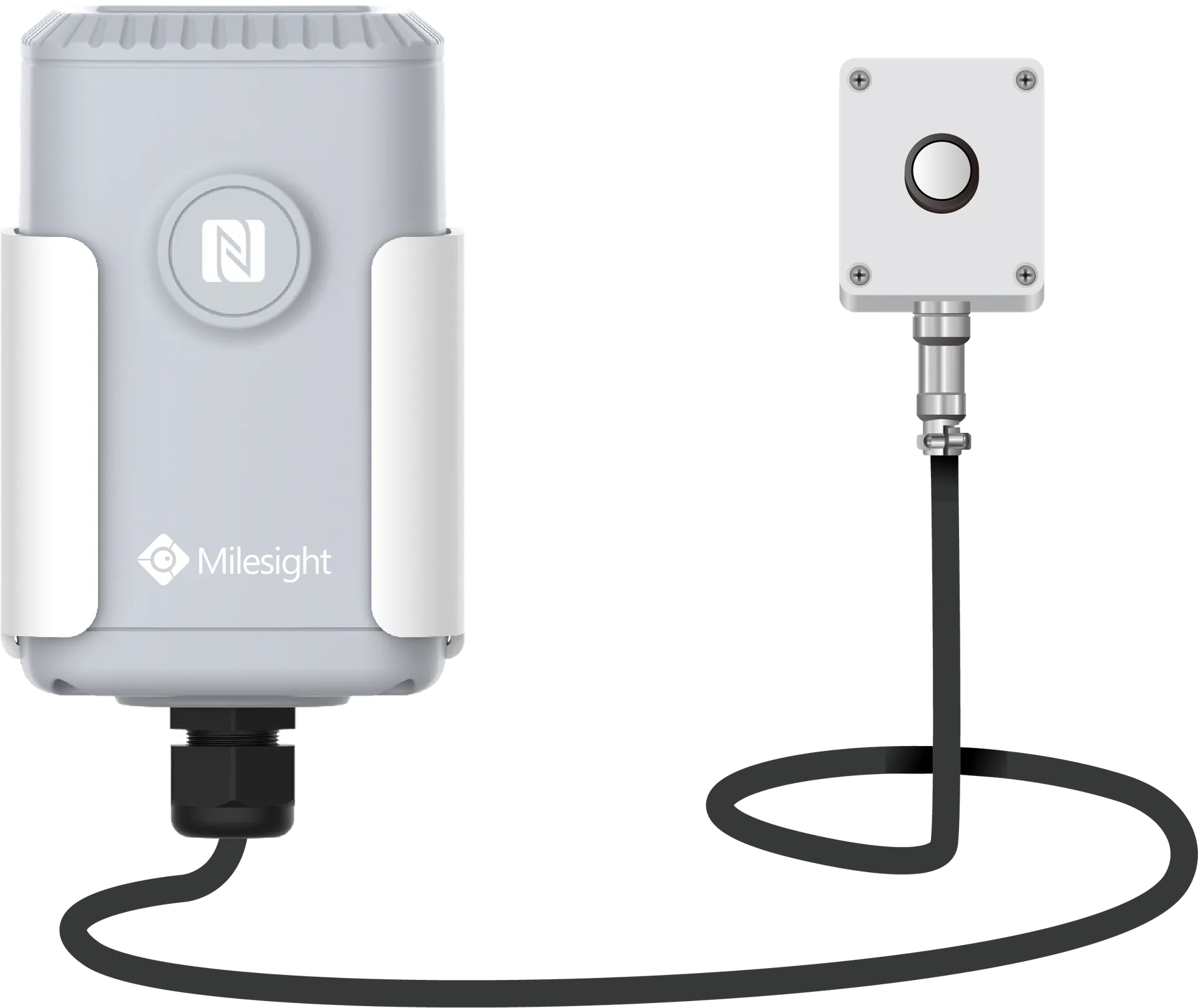 Milesight IoT Light Sensor, EM500-LGT-868M-RY Milesight IoT Light Sensor, EM500-LGT-868M-RY