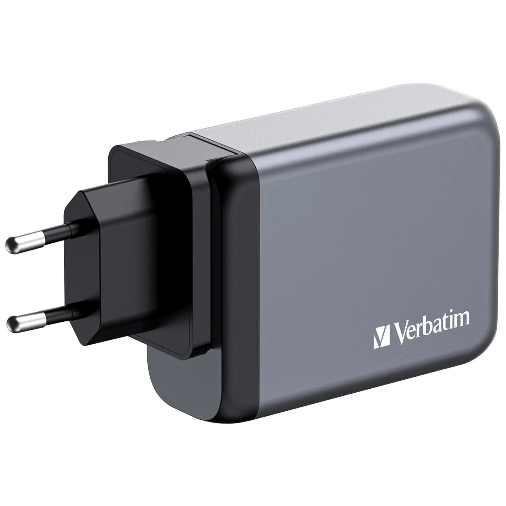 Verbatim GNC-100 Universal Schwarz, Grau AC Schnellladung Drinnen – Bild 3