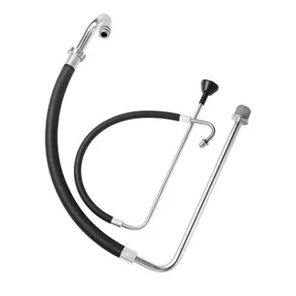 VEVOR Saugschlauch und Rückflussleitungssatz aus Aluminiumlegierung und Gummi, Werkzeugteil für Farbspritzgeräte, kompatibel mit mehreren Airless-Sprüh-/Linienlackiermaschinen VEVOR Saugschlauch und Rückflussleitungssatz aus Aluminiumlegierung und Gummi, Werkzeugteil für Farbspritzgeräte, kompatibel mit mehreren Airless-Sprüh-/Linienlackiermaschinen